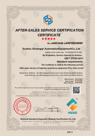 Pairskee certificate 6